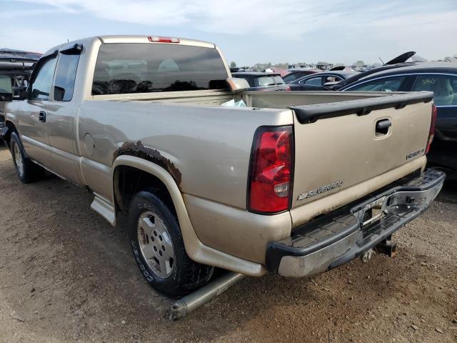 Photo 2 from auction – 2004 CHEVROLET SILVERADO with VIN 2GCEK19TX41120336