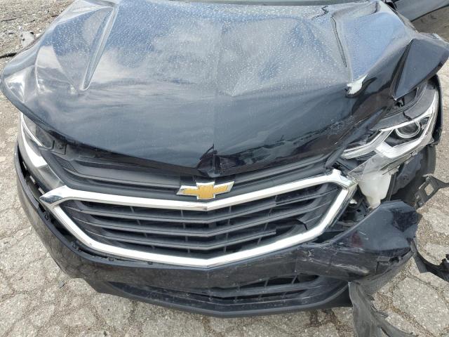 Photo 12 from auction – 2021 CHEVROLET EQUINOX LS with VIN 3GNAXHEV6MS123682