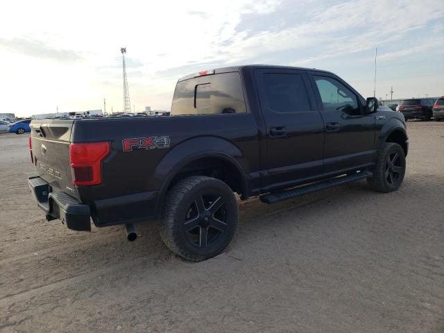 Photo 3 from auction – 2018 FORD F150 SUPER with VIN 1FTEW1E56JKF55488