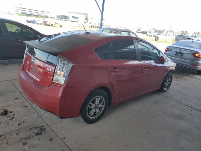 Photo 3 from auction – 2010 TOYOTA PRIUS with VIN JTDKN3DU8A0060263