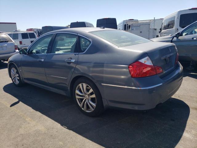 Photo 2 from auction – 2008 INFINITI M35 BASE with VIN JNKAY01E98M607833