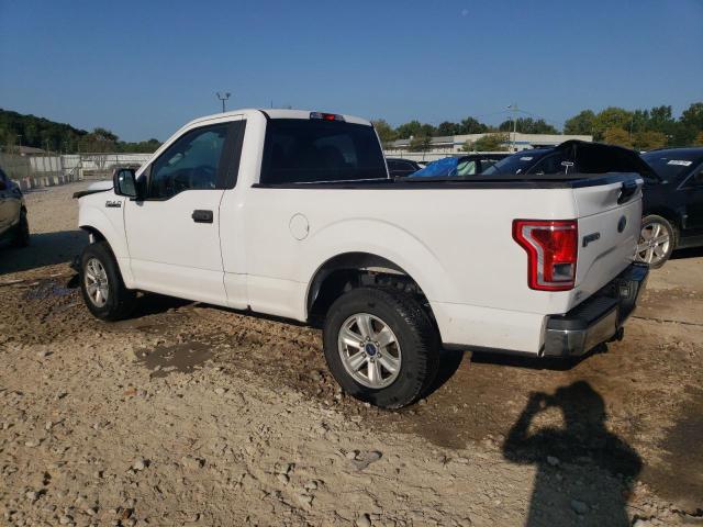 Photo 2 from auction – 2016 FORD F150 with VIN 1FTMF1C81GKD27545