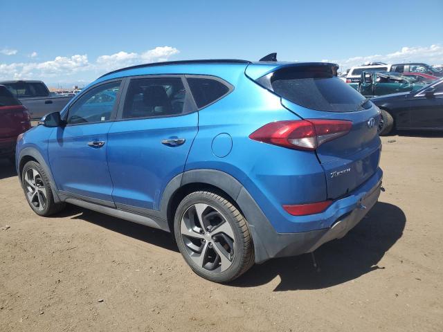 Photo 2 from auction – 2017 HYUNDAI TUCSON LIM with VIN KM8J3CA21HU288737