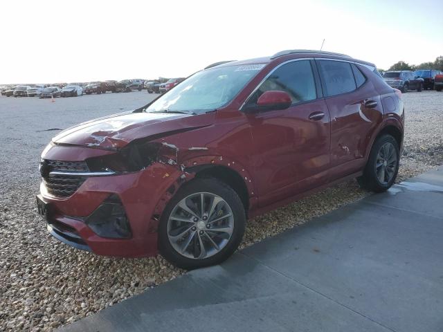 BUICK ENCORE GX 2020 with VIN KL4MMCSL3LB107772 - Photo from auction