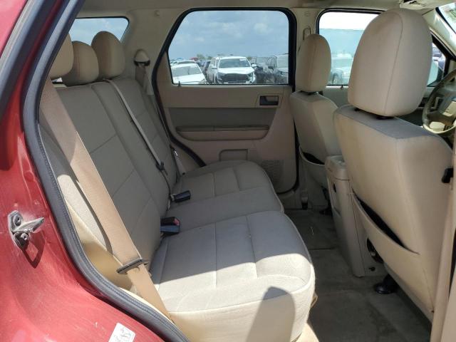 Photo 11 from auction – 2012 FORD ESCAPE XLT with VIN 1FMCU0D79CKB66224