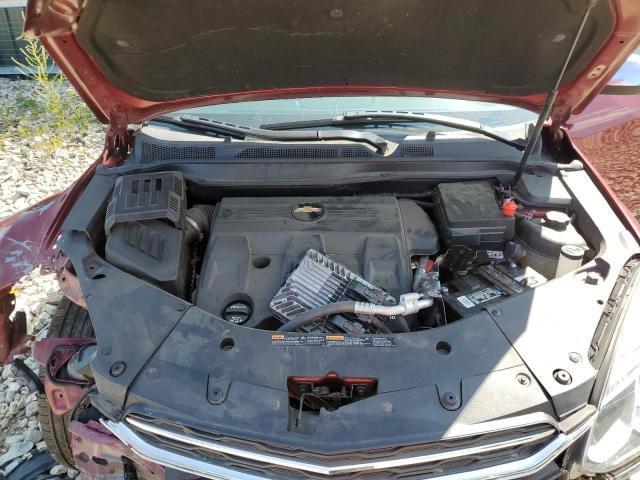 Photo 12 from auction – 2016 CHEVROLET EQUINOX LT with VIN 2GNFLGE38G6245280