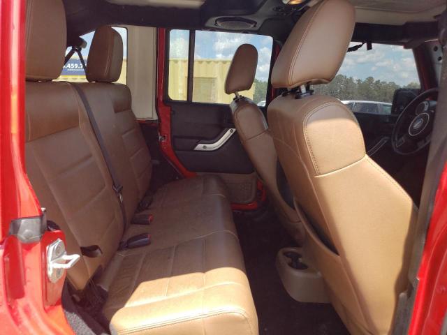 Photo 10 from auction – 2011 JEEP WRANGLER U with VIN 1J4BA5H1XBL618762