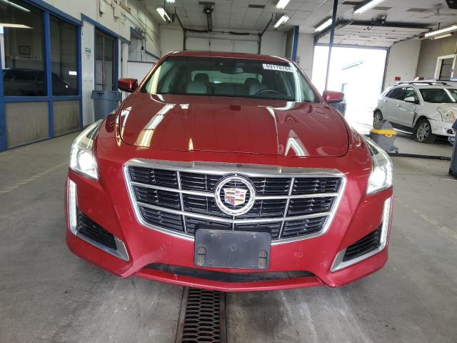 Photo 5 from auction – 2014 CADILLAC CTS PERFOR with VIN 1G6AY5S34E0129208