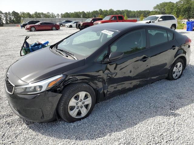 Photo 1 from auction – 2017 KIA FORTE LX with VIN 3KPFK4A77HE075921