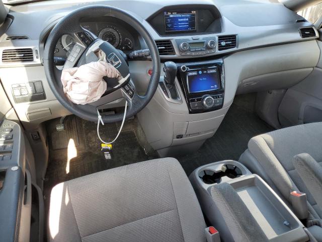 Photo 8 from auction – 2015 HONDA ODYSSEY EX with VIN 5FNRL5H40FB051978