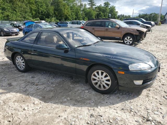Photo 4 from auction – 1992 LEXUS SC 400 with VIN JT8UZ30C0N0009581