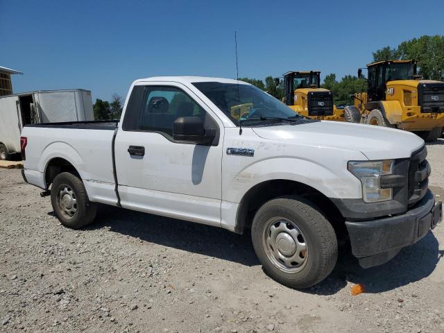 Photo 4 from auction – 2016 FORD F150 with VIN 1FTMF1C88GKE73439