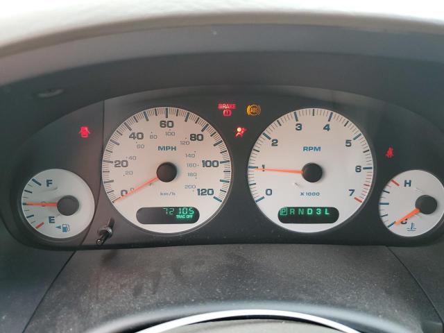 Photo 9 from auction – 2001 CHRYSLER TOWN & COU with VIN 2C8GP74L41R381624