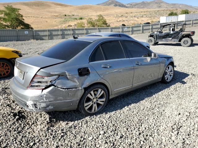 Photo 3 from auction – 2011 MERCEDES-BENZ C 300 with VIN WDDGF5EB9BA415762