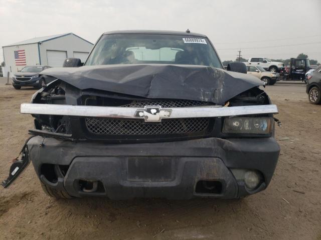 Photo 5 from auction – 2003 CHEVROLET AVALANCHE with VIN 3GNEK13T23G113578