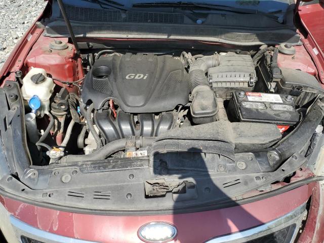 Photo 11 from auction – 2013 KIA OPTIMA EX with VIN 5XXGN4A71DG213725