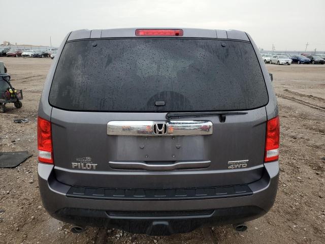 Photo 6 from auction – 2015 HONDA PILOT SE with VIN 5FNYF4H34FB076886