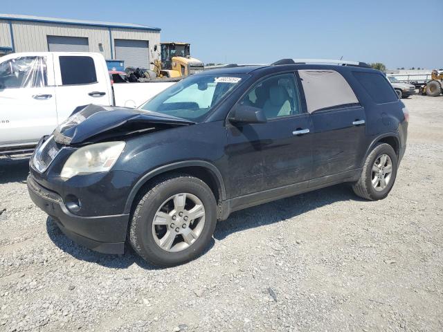 GMC ACADIA SLE 2011 with VIN 1GKKRPED3BJ355068 - Photo from auction