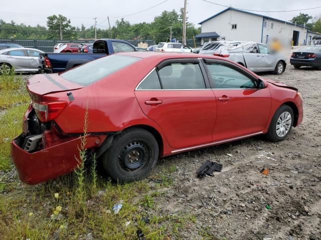 Photo 3 from auction – 2013 TOYOTA CAMRY L with VIN 4T1BF1FK6DU706499