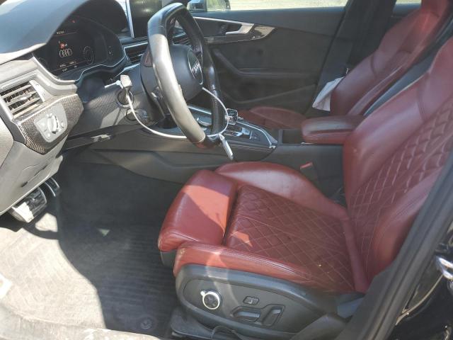 Photo 7 from auction – 2018 AUDI S4 PREMIUM with VIN WAUB4AF44JA002100