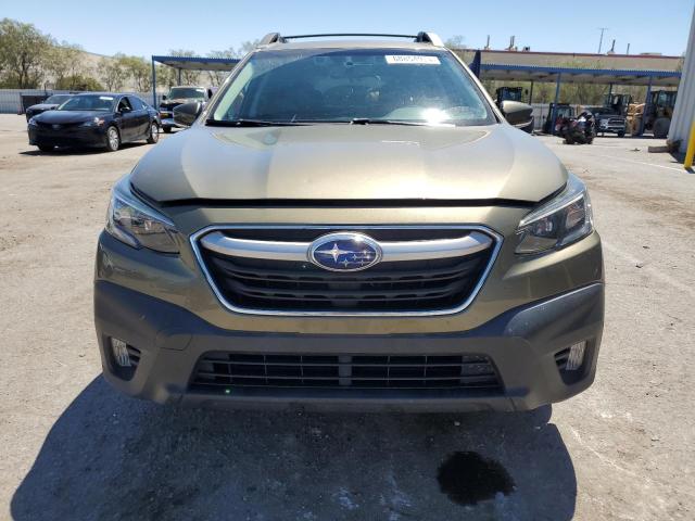 Photo 5 from auction – 2020 SUBARU OUTBACK PR with VIN 4S4BTACC8L3180449