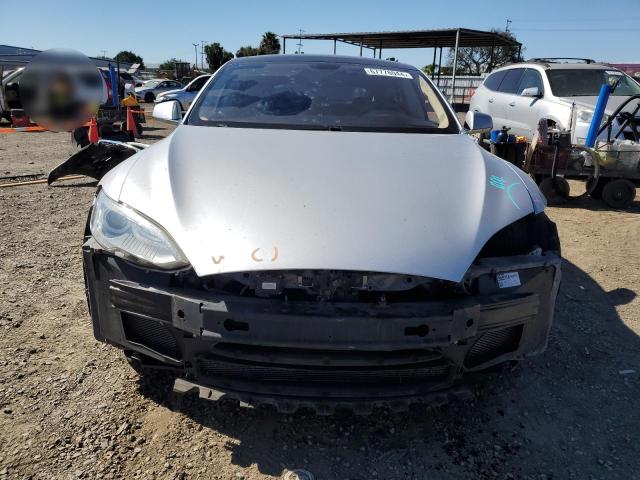 Photo 5 from auction – 2013 TESLA MODEL S with VIN 5YJSA1DPXDFP21095