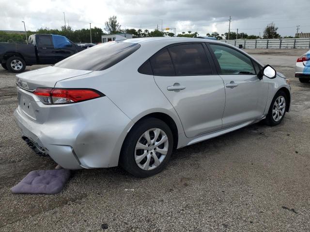 Photo 3 from auction – 2020 TOYOTA COROLLA LE with VIN 5YFEPRAE9LP029846