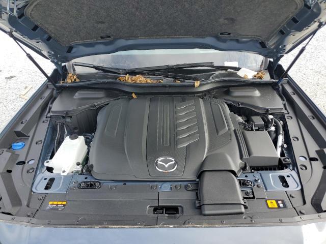 Photo 12 from auction – 2025 MAZDA CX-70 PREM with VIN JM3KJEHC2S1105550