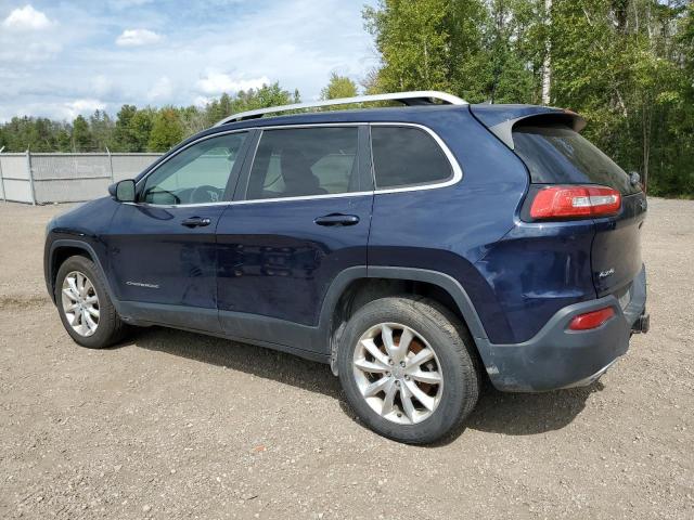 Photo 2 from auction – 2016 JEEP CHEROKEE L with VIN 1C4PJMDS2GW186162