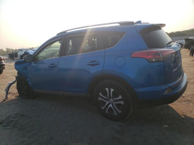 Photo 2 from auction – 2016 TOYOTA RAV4 LE with VIN JTMBFREV2GJ076016