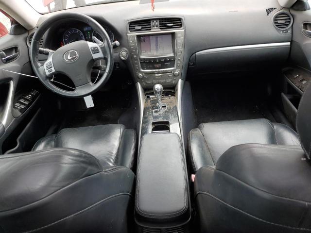 Photo 8 from auction – 2011 LEXUS IS 250 with VIN JTHCF5C26B5047284