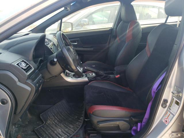 Photo 7 from auction – 2016 SUBARU WRX STI with VIN JF1VA2V65G9826737