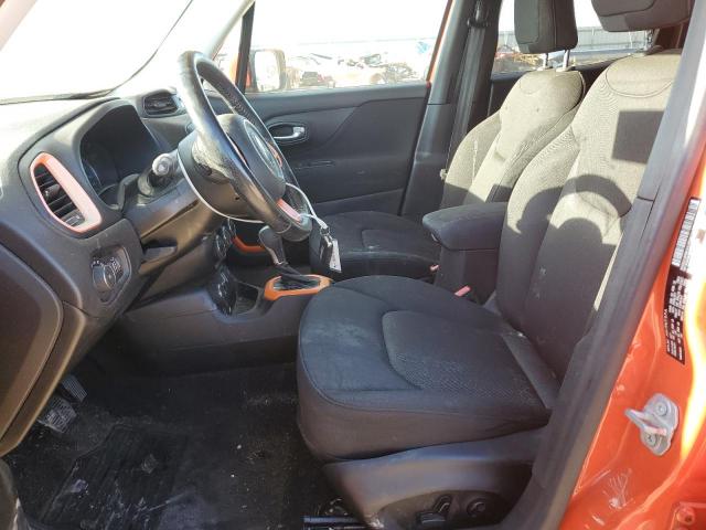 Photo 7 from auction – 2017 JEEP RENEGADE L with VIN ZACCJBBBXHPF23892