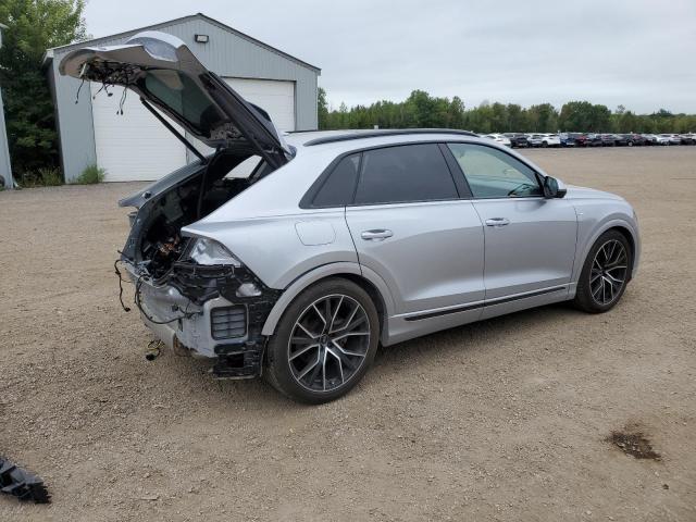 Photo 3 from auction – 2022 AUDI Q8 PRESTIG with VIN WA1FVBF13ND006067