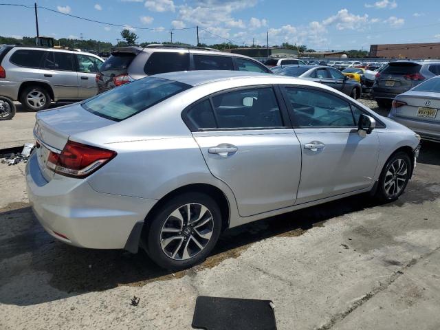 Photo 3 from auction – 2014 HONDA CIVIC EX with VIN 19XFB2F82EE268396