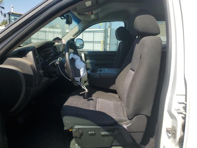 Photo 7 from auction – 2012 CHEVROLET SILVERADO with VIN 3GCPCSE04CG221823