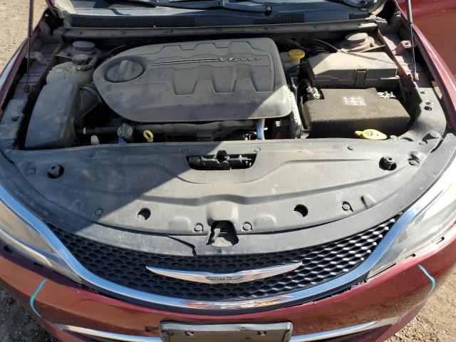 Photo 11 from auction – 2015 CHRYSLER 200 C with VIN 1C3CCCEG8FN656863