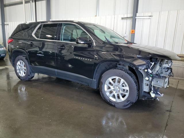 Photo 4 from auction – 2018 CHEVROLET TRAVERSE L with VIN 1GNERFKW6JJ276363
