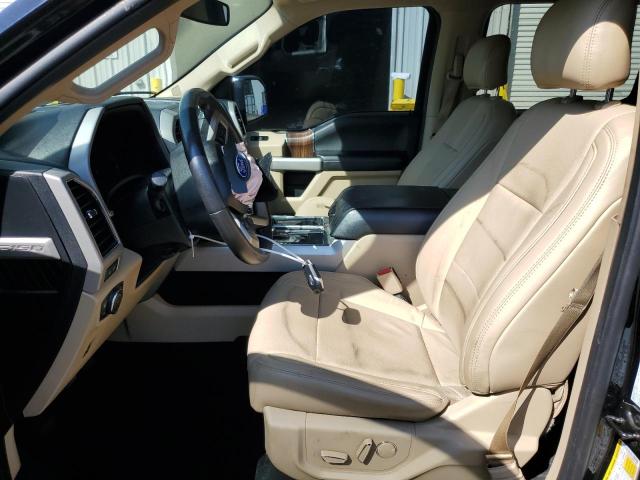 Photo 7 from auction – 2017 FORD F150 SUPER with VIN 1FTEW1EGXHFC77098