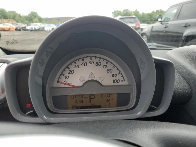 Photo 9 from auction – 2008 SMART FORTWO with VIN WMEEJ31X68K132701