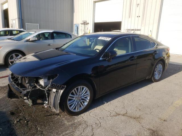 LEXUS ES 350 2014 with VIN JTHBK1GG1E2125174 - Photo from auction