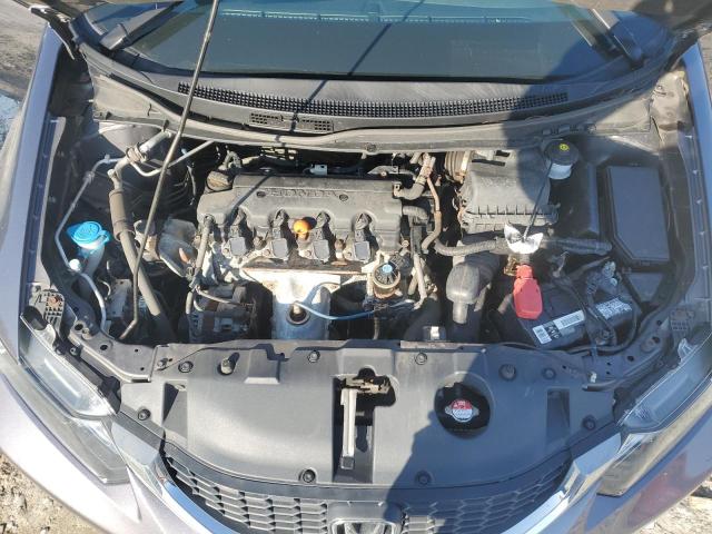 Photo 11 from auction – 2015 HONDA CIVIC LX with VIN 19XFB2F54FE257679
