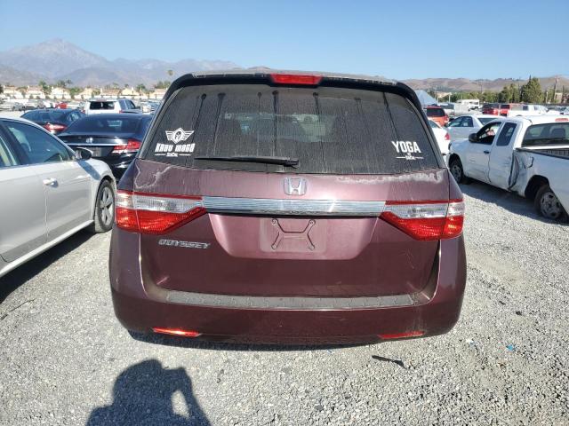 Photo 6 from auction – 2011 HONDA ODYSSEY LX with VIN 5FNRL5H2XBB036672