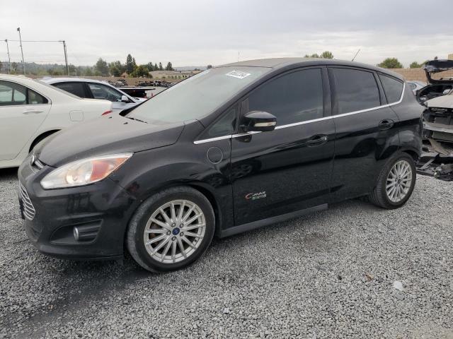 FORD C-MAX PREM 2016 with VIN 1FADP5CU7GL111944 - Photo from auction