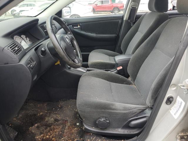 Photo 7 from auction – 2004 TOYOTA COROLLA CE with VIN 1NXBR32E24Z238726