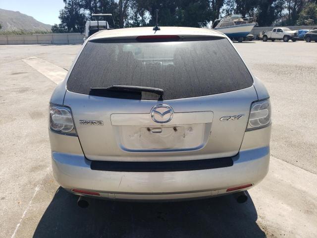 Photo 6 from auction – 2009 MAZDA CX-7 with VIN JM3ER293090222899