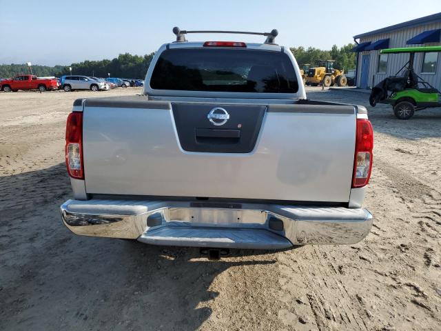 Photo 6 from auction – 2006 NISSAN FRONTIER C with VIN 1N6AD07U76C445101