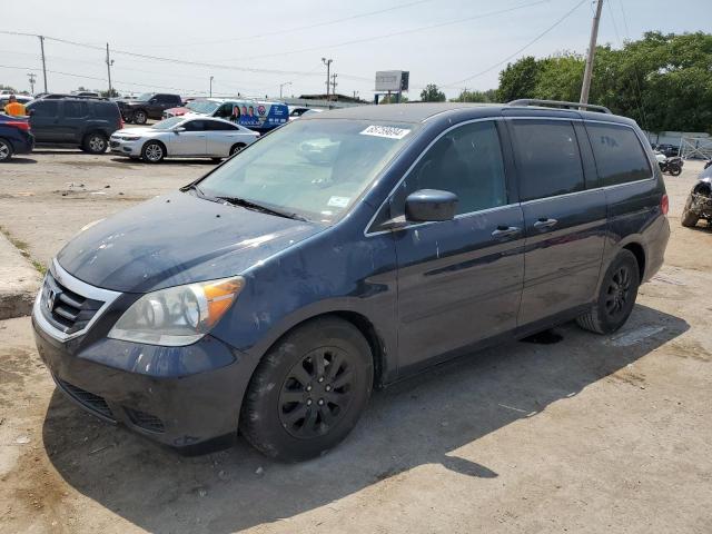 HONDA ODYSSEY EX 2010 with VIN 5FNRL3H50AB031977 - Photo from auction