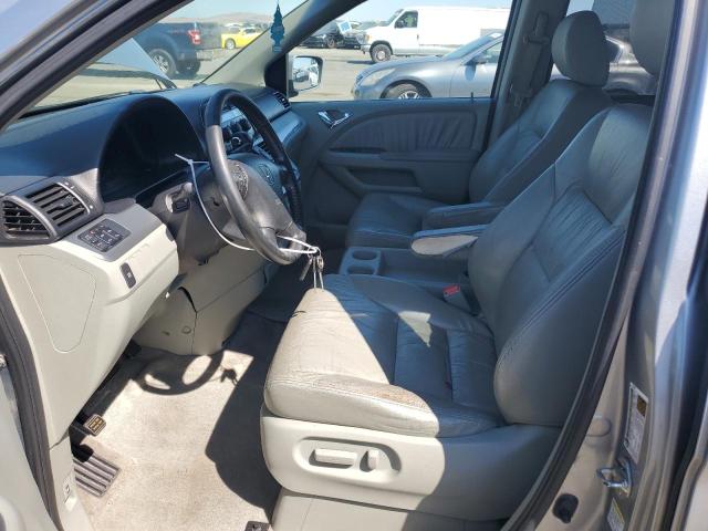 Photo 7 from auction – 2008 HONDA ODYSSEY EX with VIN 5FNRL38608B034770