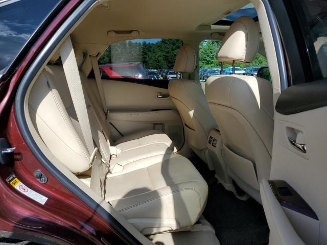 Photo 11 from auction – 2014 LEXUS RX 350 BAS with VIN 2T2BK1BA4EC247612